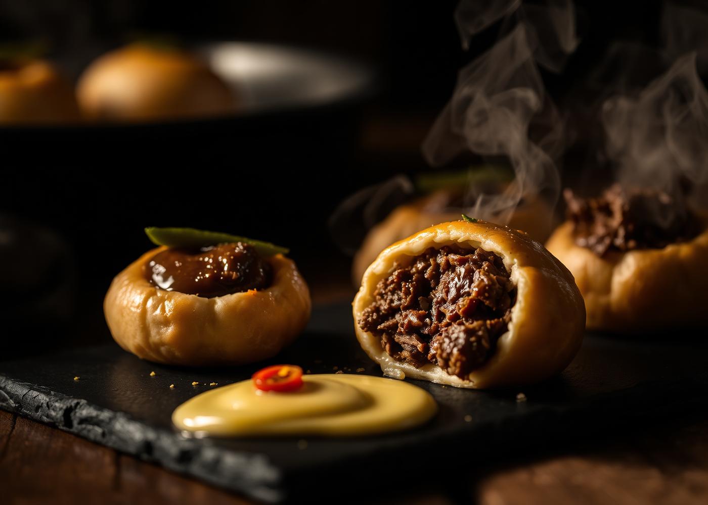 Mississippi Pot Roast Bombs